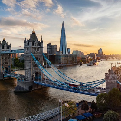 VenereGiove international trade exhibitions UK