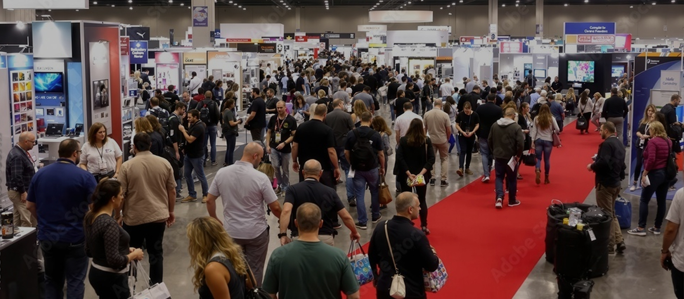 VenereGiove international trade exhibitions UK